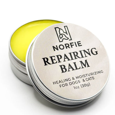 Norfie Repairing Balm – Natural Healing Balm for Paws, Noses & Elbows dog balm Norfie