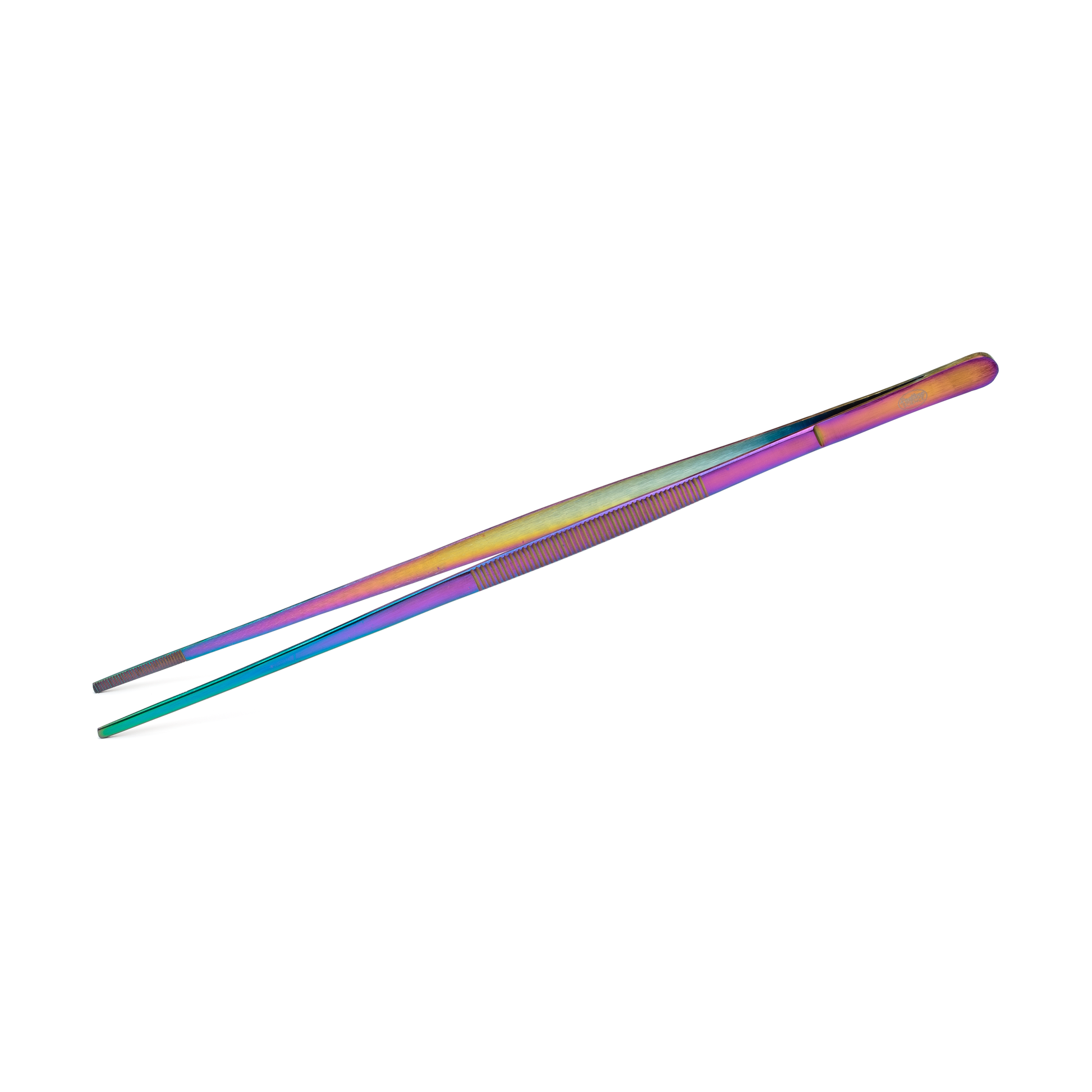 Signature Series Tweezers - Straight Tools ReptiChip LLC