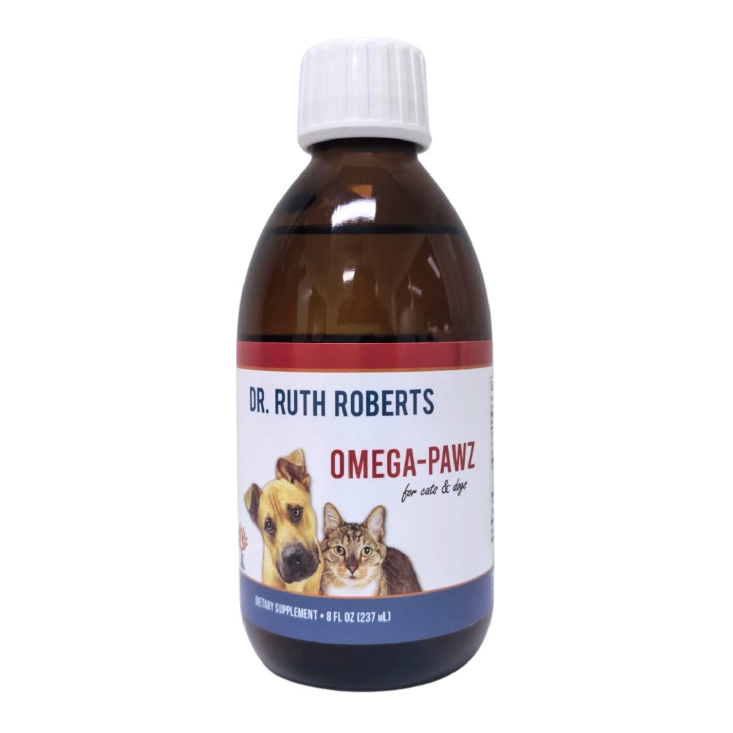 Omega Pawz - Liquid Omega 3 Oil for Dogs and Cats Animals & Pet Supplies Dr. Ruth Roberts