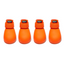 WagWellies® by wagwear Orange Dog Footwear Wagwellies