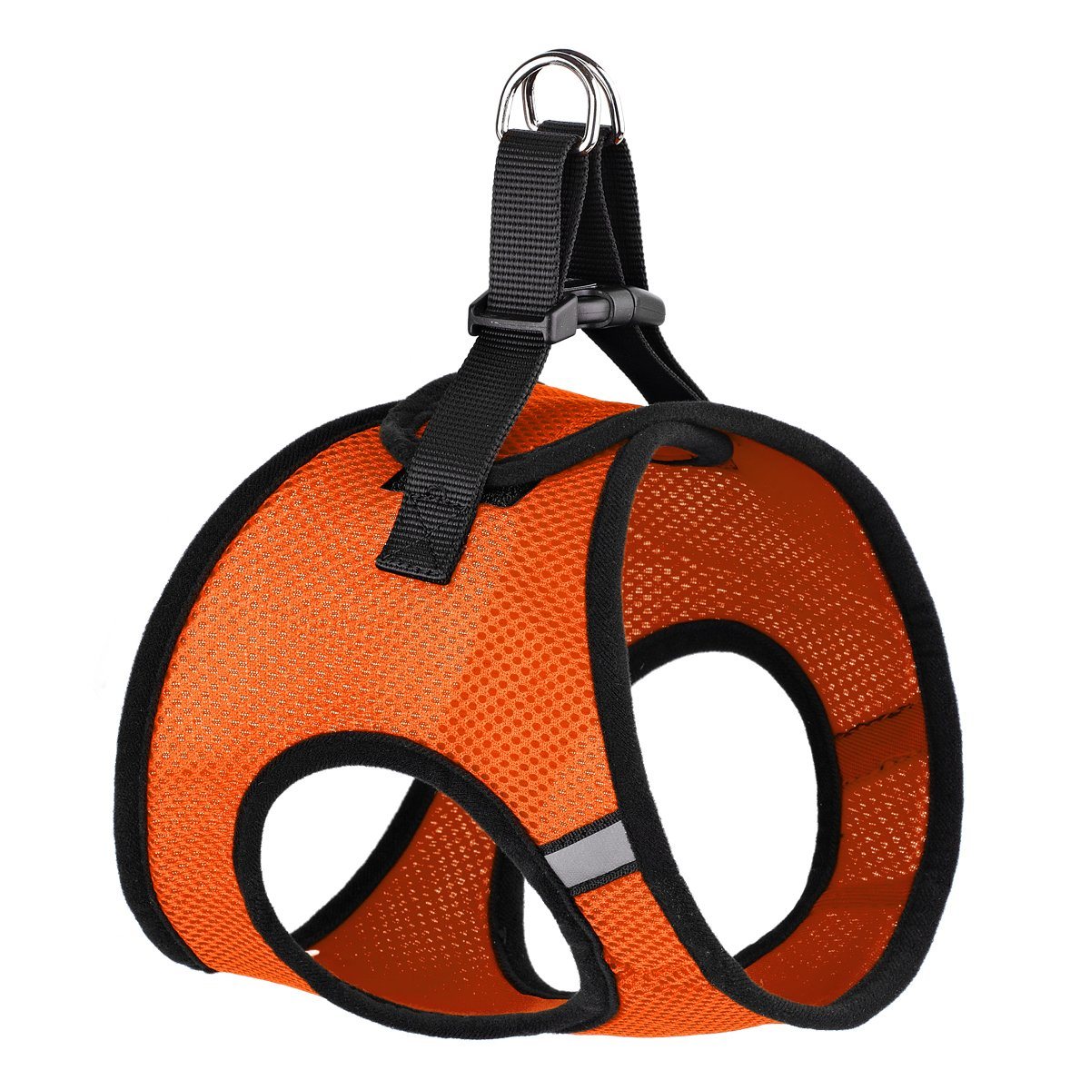 York Mesh Dog Harness Orange Dog Harnesses Dogline