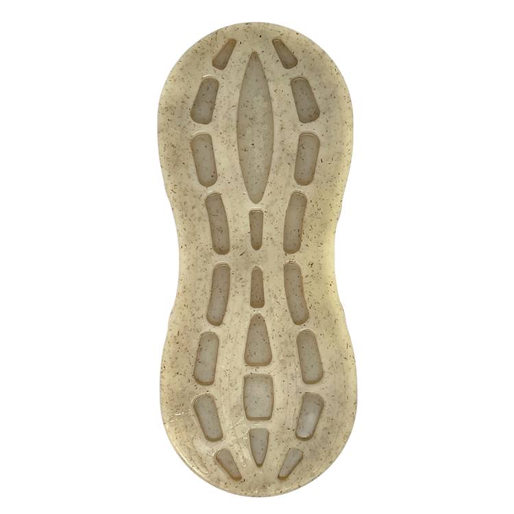 Peanut Nylon Dog Chew Toy | Ultra-Durable for Aggressive Chewers | SodaPup Nylon Dog Toys SodaPup/True Dogs, LLC