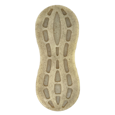 Peanut Nylon Dog Chew Toy | Ultra-Durable for Aggressive Chewers | SodaPup Nylon Dog Toys SodaPup/True Dogs, LLC