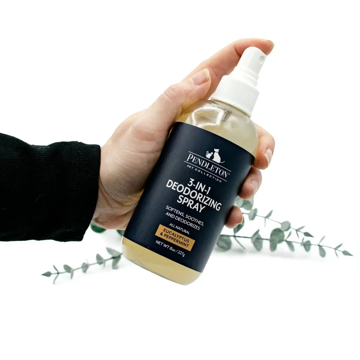 Pendleton Pet 3 in 1 Deodorizer 8 oz. K9 Outdoors