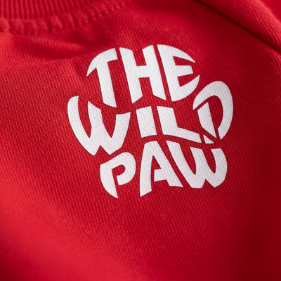 Arctic Sweatshirt Dog Sweatshirt The Wild Paw
