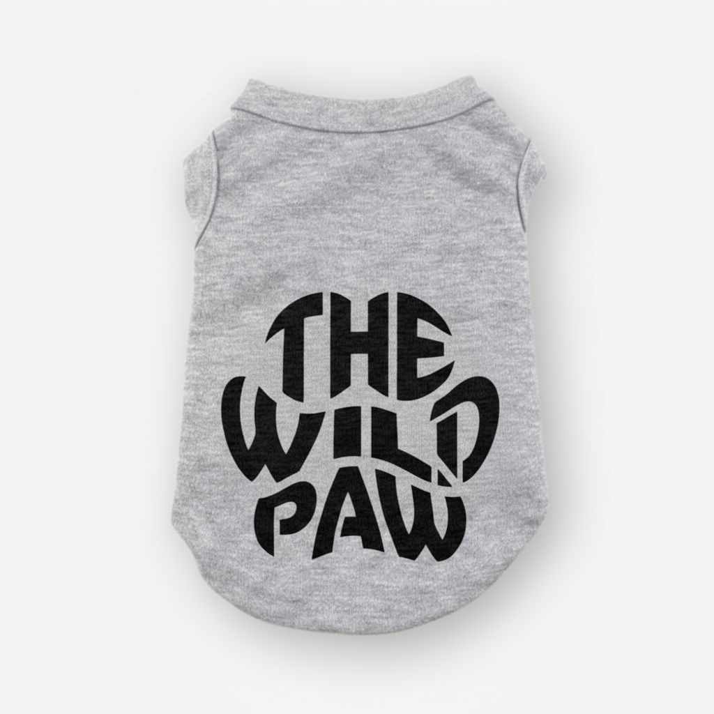 Ridge Runner Tank Dog Tee The Wild Paw