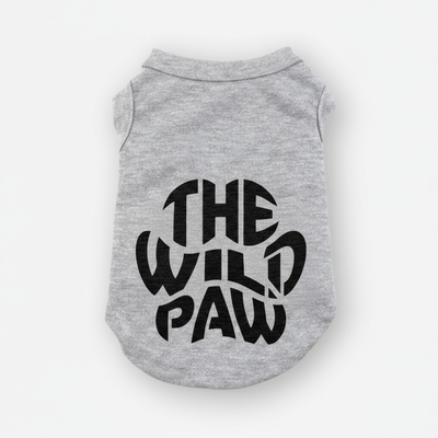 Ridge Runner Tank Dog Tee The Wild Paw