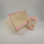 The Open Air Hay Feeder and Hay Roller Bundle | 6 Colors Bubblegum Pink Hay feeder Bunny Business