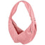 Pet Sling Carrier Pink Pet Carriers Dogline