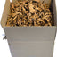 Forest Floor Leaf Litter (3 Sizes!) 12x12x12 Box Willow Oak leaf litter Shield Wall Exotics