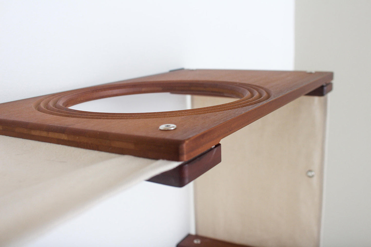 The Play - A Cat Play Wall System Cat Condo Catastrophic Creations