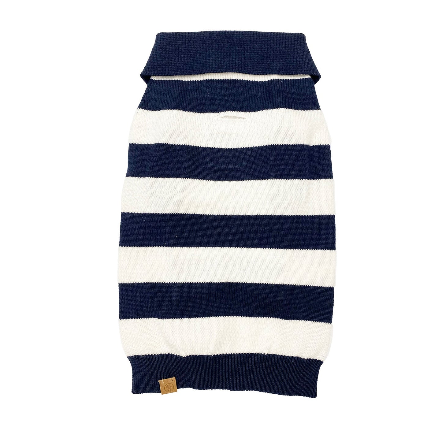 ‘Gene’ Cashmere blend Polo Dog Sweaters BESPOKE PAWS