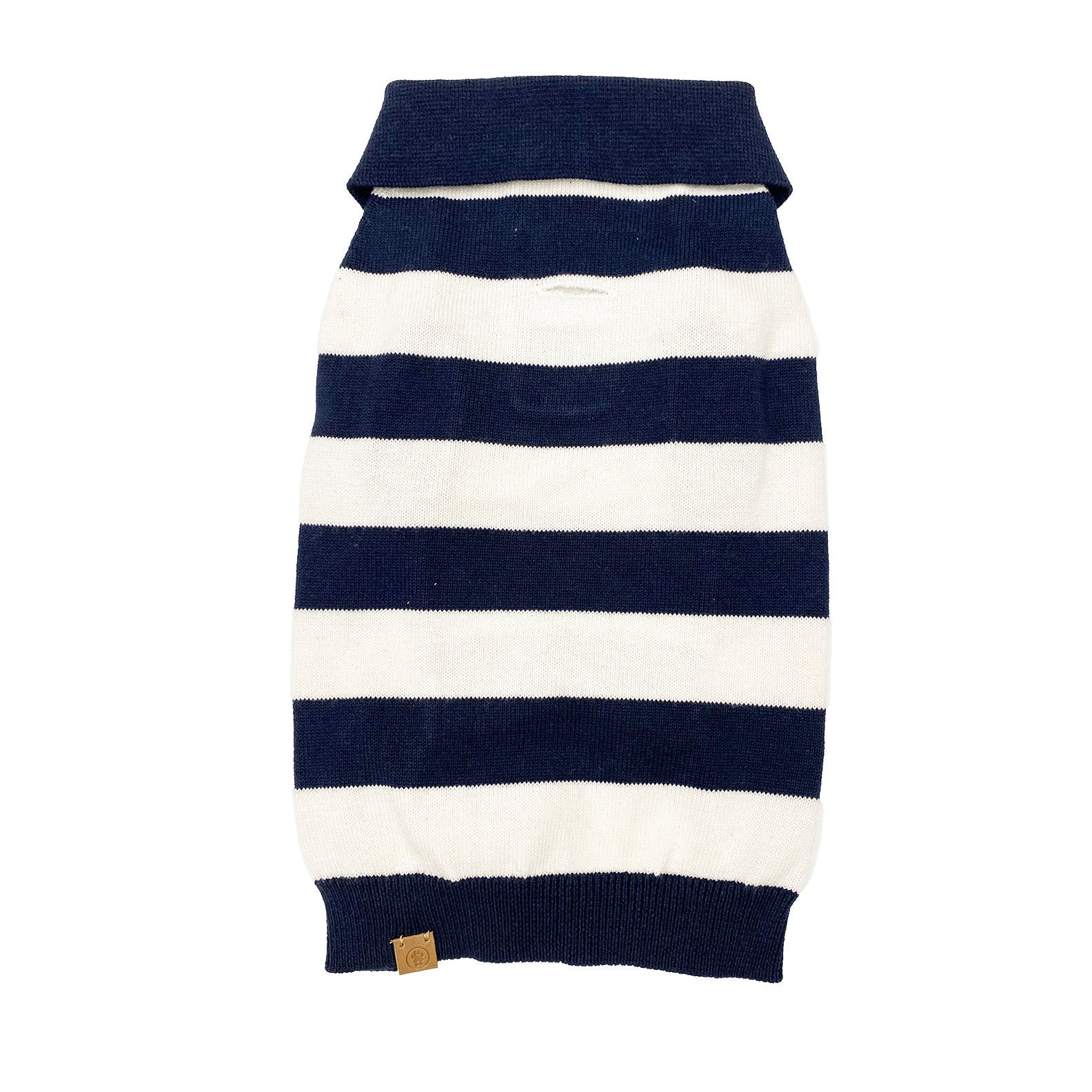 ‘Gene’ Cashmere blend Polo Dog Sweaters BESPOKE PAWS