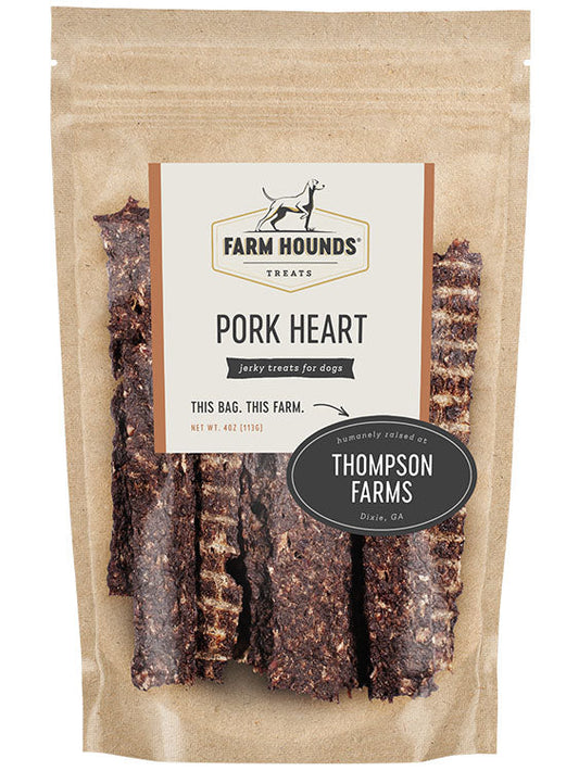 Pork Heart - Farm Hounds