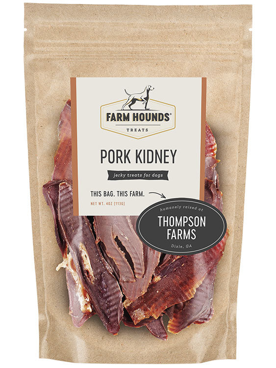 Pork Kidney Organs Farm Hounds