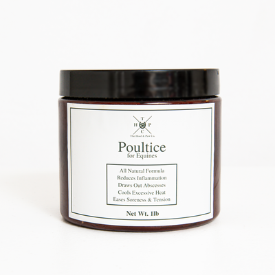 Poultice for Horses - 1lb The Hoof & Paw Co.