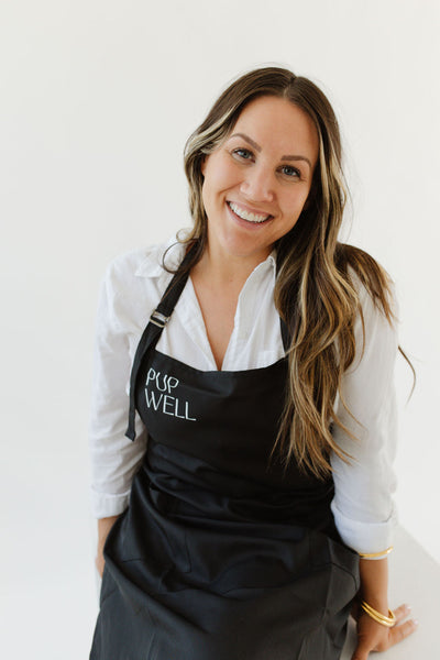 Waterproof Apron Dog Supplies Pupwell