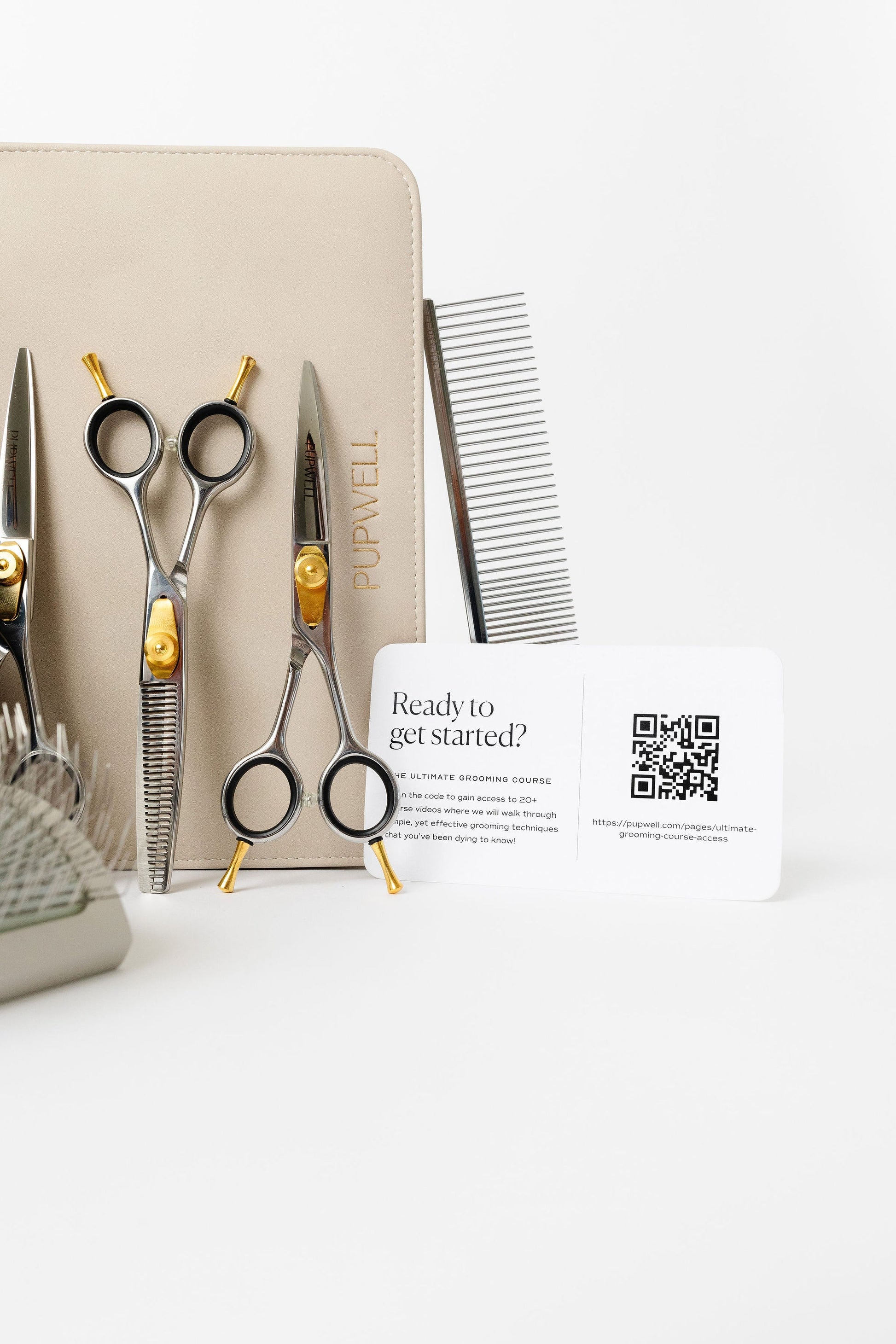 Ultimate Dog Grooming Kit Dog Supplies Pupwell