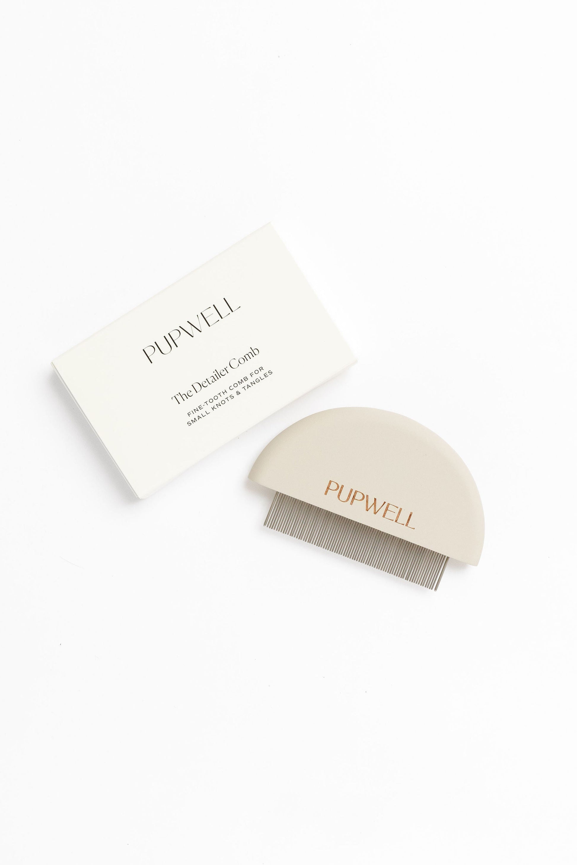 Detailer Comb Pupwell