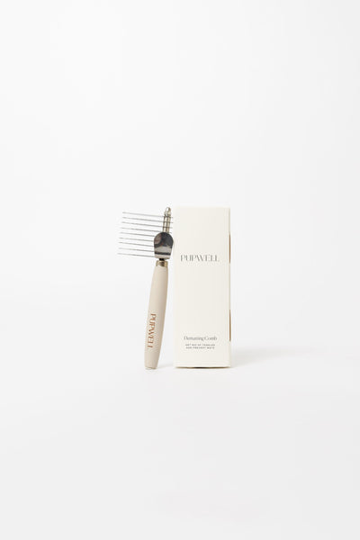 The Detangler Dog Supplies Pupwell