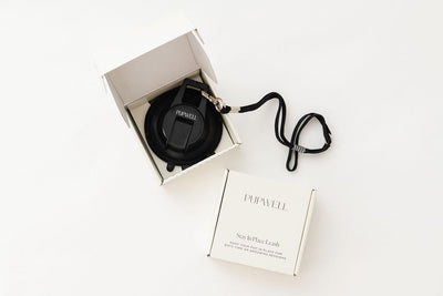 Stay In Place Leash Pupwell