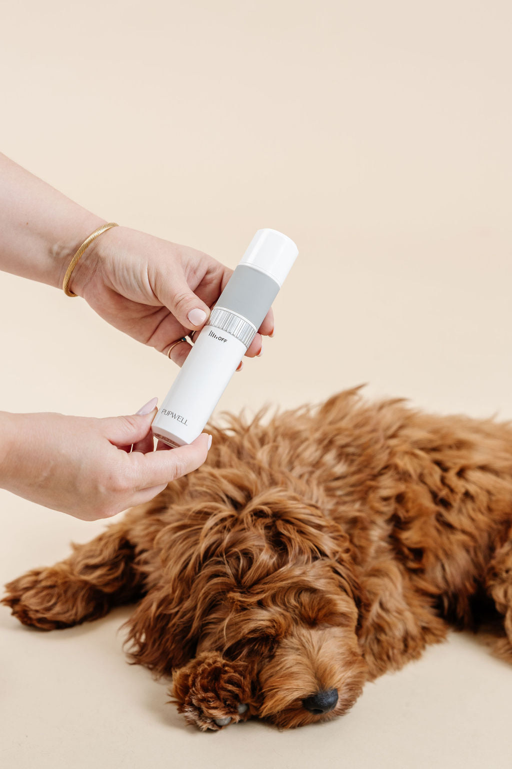 Iconic Nail Duo Pupwell