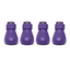 WagWellies® by wagwear Purple Dog Footwear Wagwellies