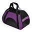 Pet Carrier Bag Purple Pet Carriers Dogline