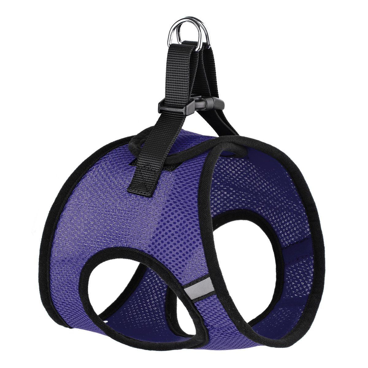 York Mesh Dog Harness Purple Dog Harnesses Dogline
