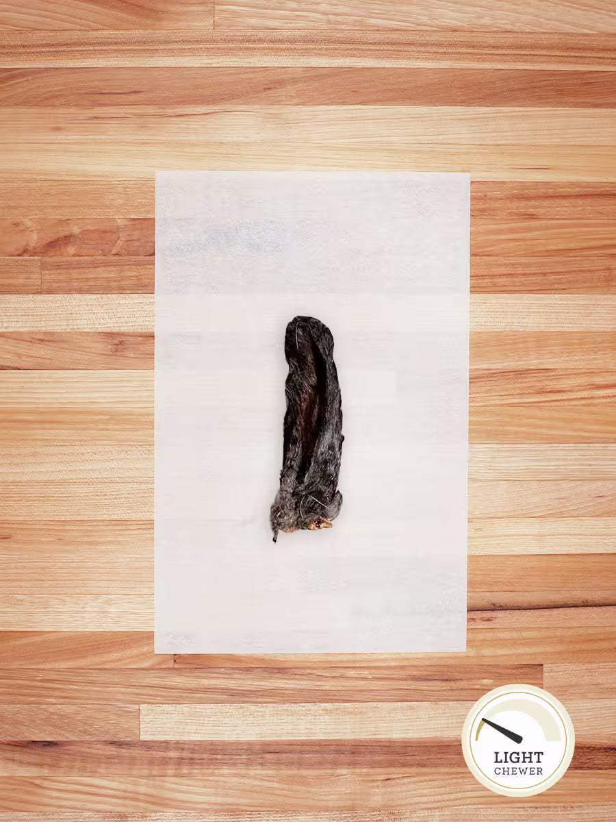 Rabbit Chews & Hides (Hairy) Chews Farm Hounds