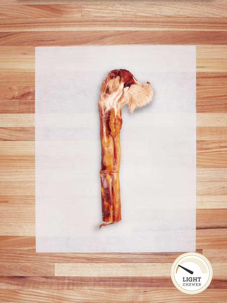 Rabbit Chews & Hides (Hairy) Chews Farm Hounds