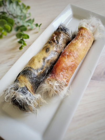 Rabbit Rolls (Fat Trimmed), Naked Beasts Inc Rabbit Naked Beasts