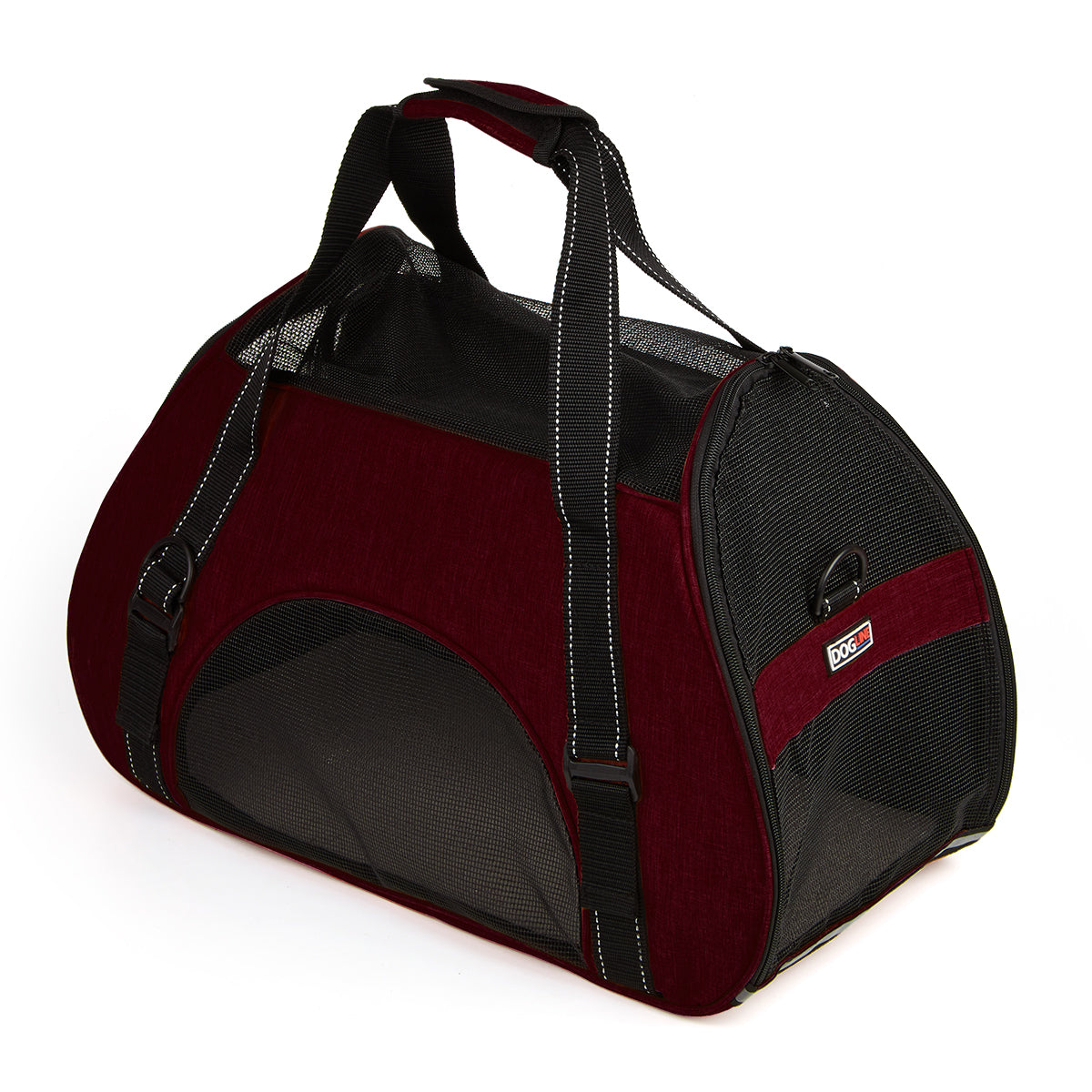 Pet Carrier Bag Red Pet Carriers Dogline