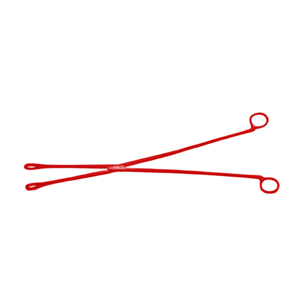 Signature Series Hemostats - Sponge Red Tools ReptiChip LLC