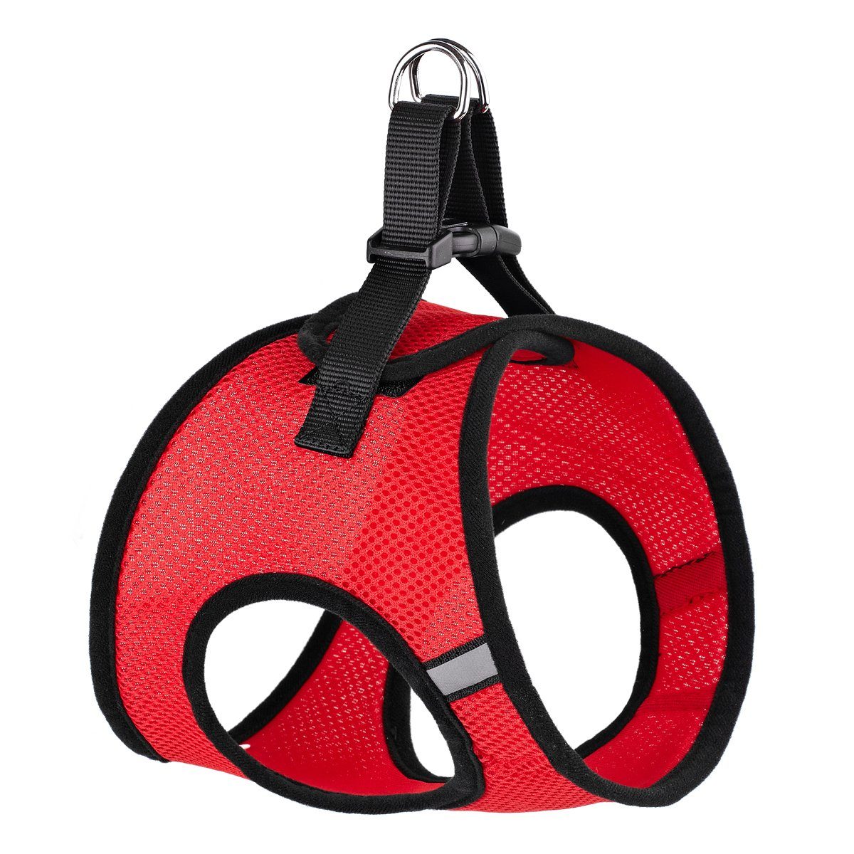 York Mesh Dog Harness Red Dog Harnesses Dogline