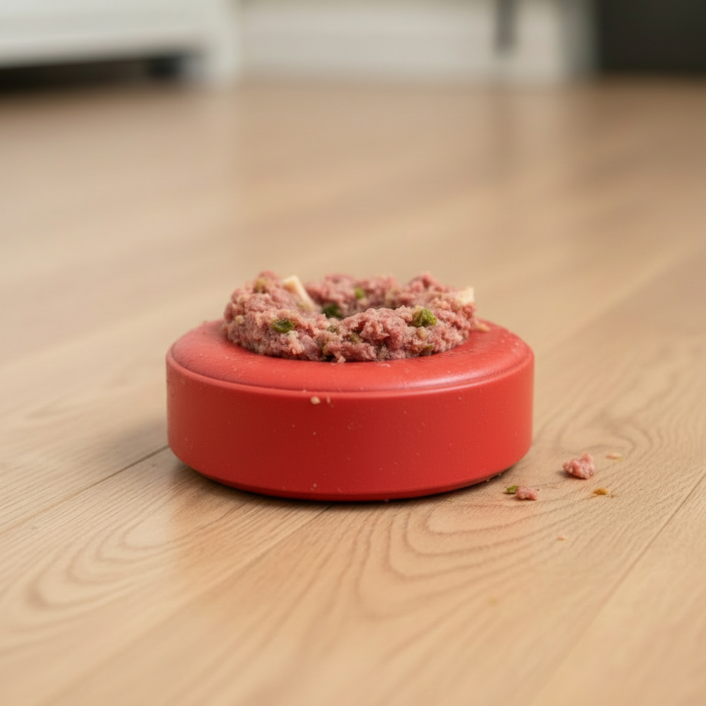 Life Ring eDispener Durable Rubber Chew Toy & Treat Dispenser