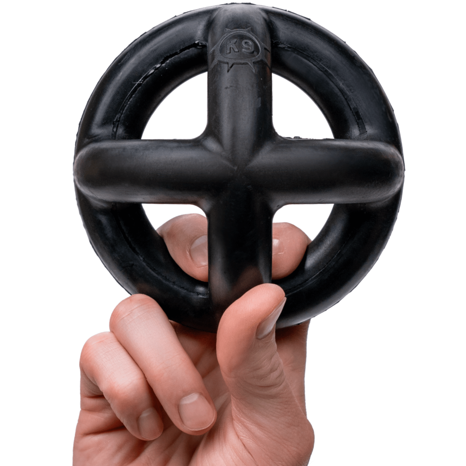 Ring Ball Monster K9 Dog Toys