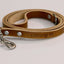 handmade leather dog leash Dog Leashes rōmng