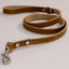 handmade leather dog leash Dog Leashes rōmng