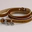 handmade leather dog leash Dog Leashes rōmng