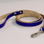 handmade leather dog leash Dog Leashes rōmng