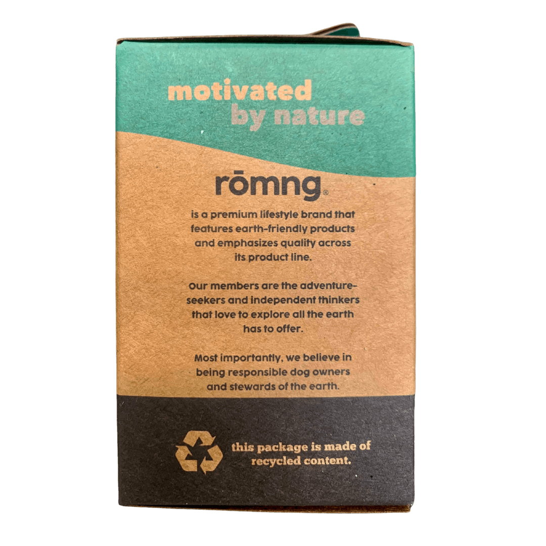 compostable plant-based dog poop bags Compostable Dog Poop Bags rōmng