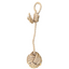 hemp rope dog tug toy hemp rope dog pull toys rōmng
