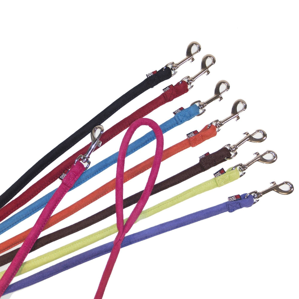 Comfort Microfiber Round Dog Lead Dog Leashes Dogline