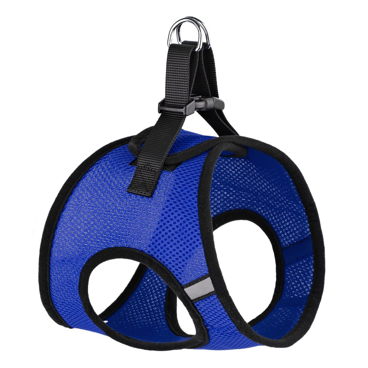 York Mesh Dog Harness Royal Blue Dog Harnesses Dogline