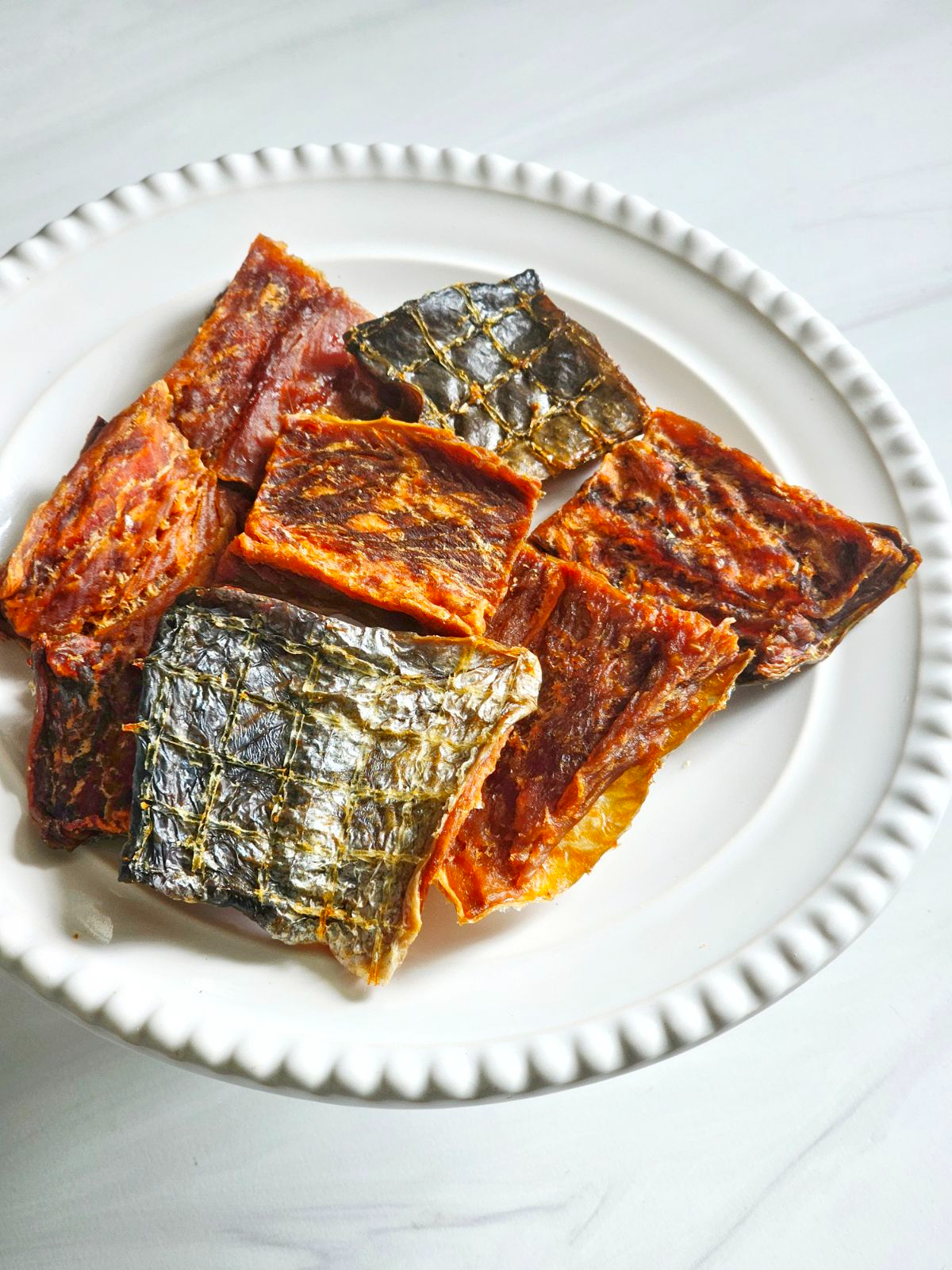 Salmon Fillet (Wild Caught - Skin On) by Naked Beasts, Inc