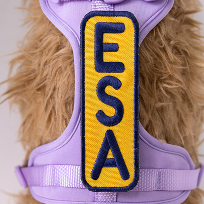 ESA 2x6 Patch Patch K9 Sport Sack