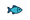 small icon of a fish with color consistent with previous icons