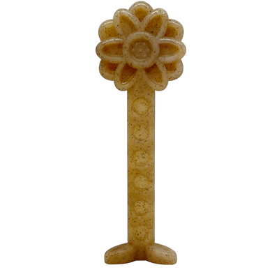 Flower Tower Nylon Chew Toy for Aggressive Chewers - USA Made Enrichment Toy Nylon Dog Toys SodaPup/True Dogs, LLC