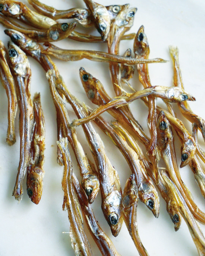 Wild Caught Smelt by Naked Beasts, Inc